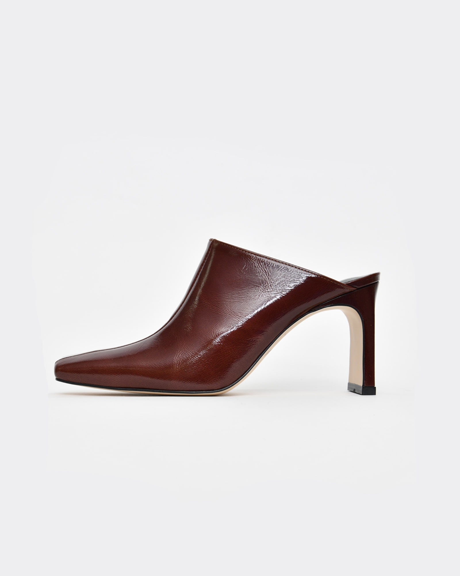 Bliss Mules Brown