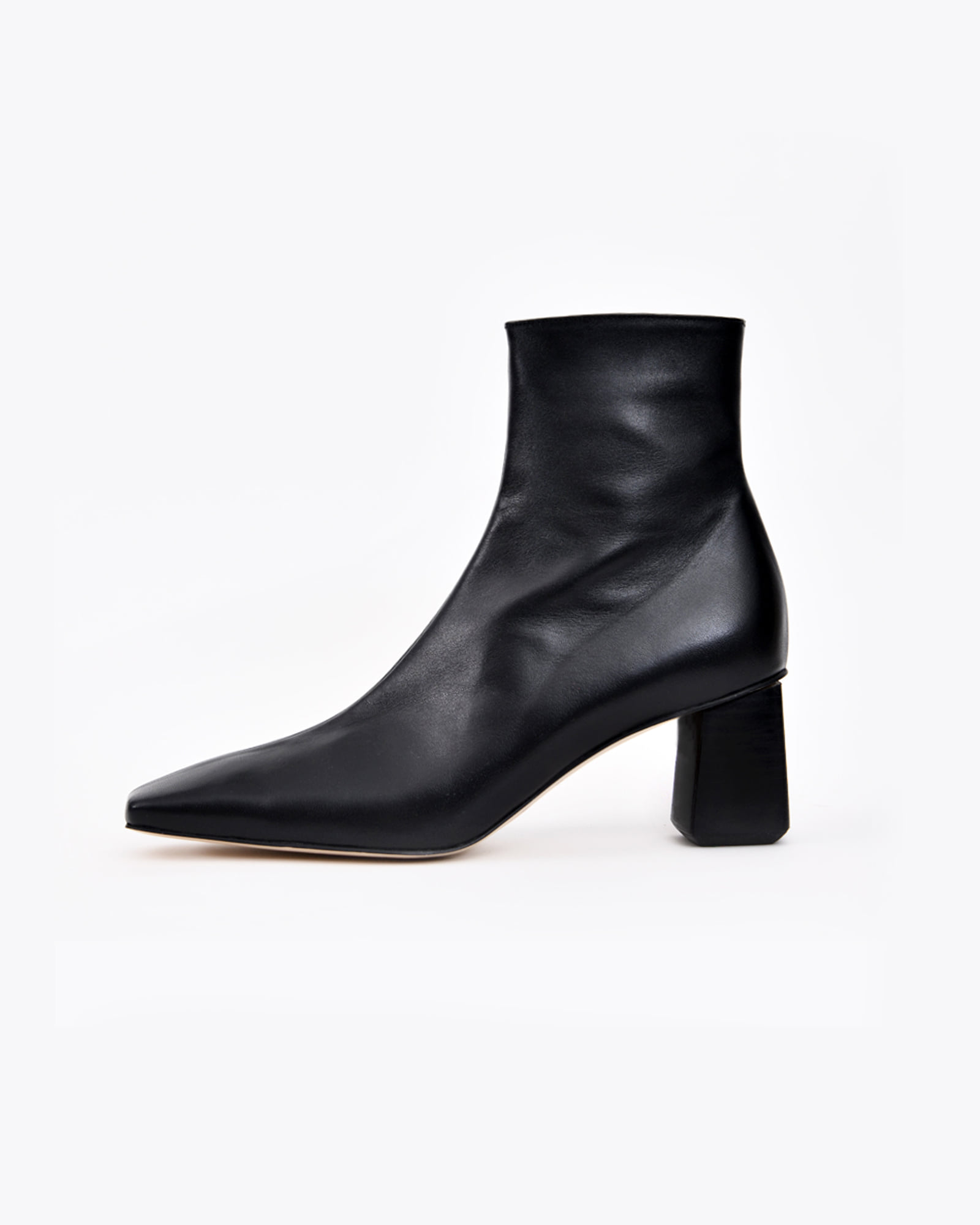 Molly Ankle Boots Black