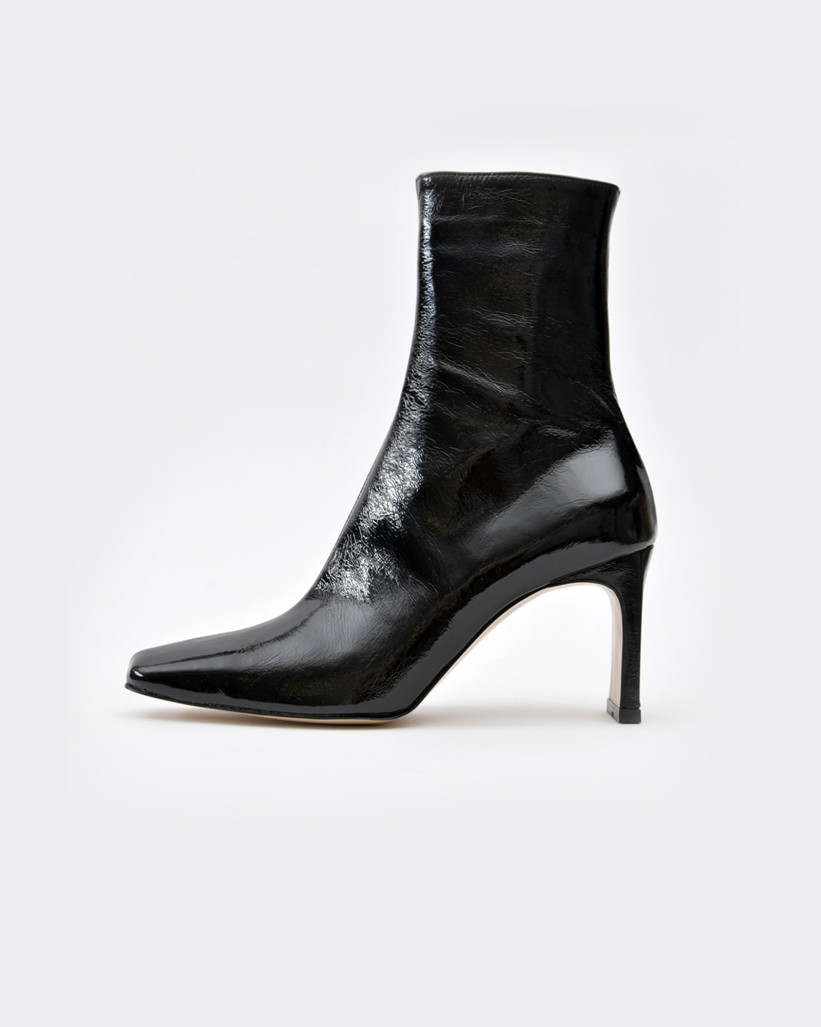 Britta Ankle Boots Black