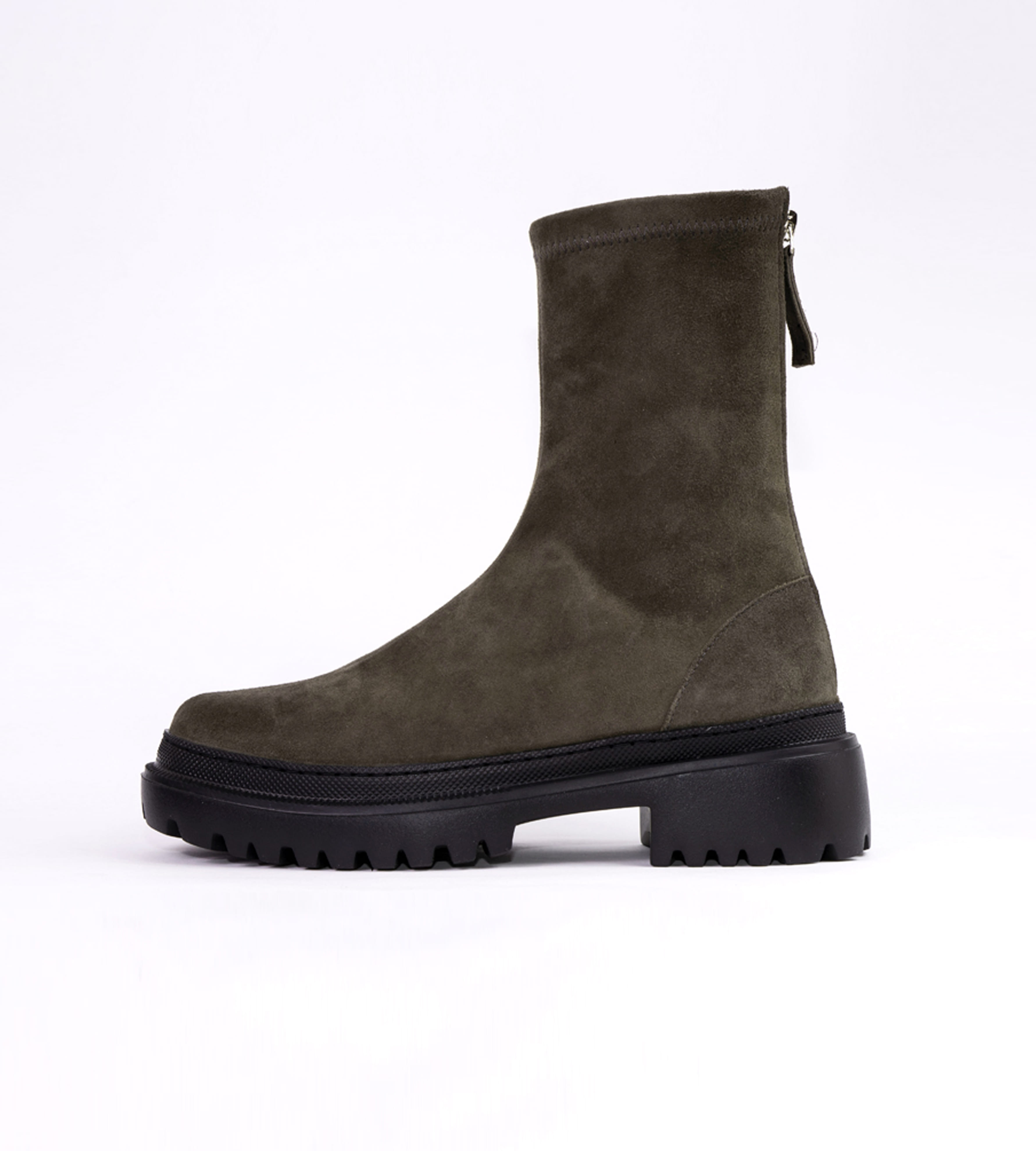 Jake Span Ankle Boots
